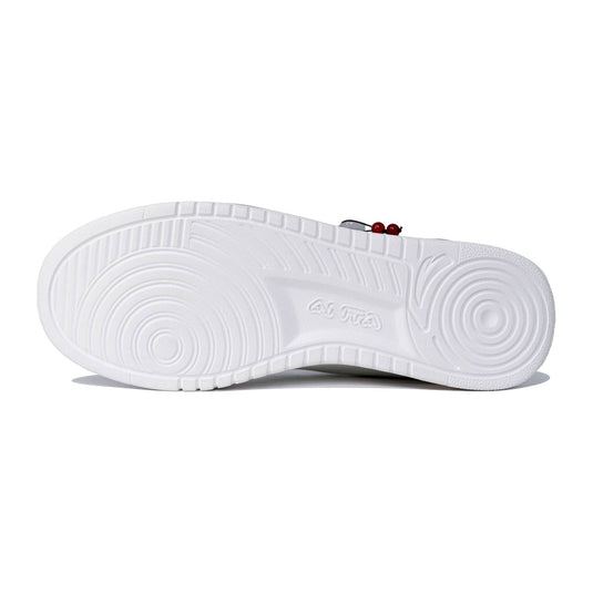 No Regrets - Unisex Skateboarding Low-Top Custom Shoes