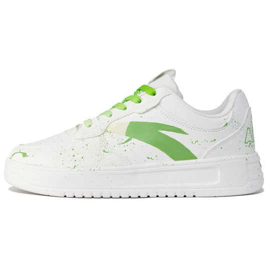 Lush Summer –Unisex Skateboarding Low-Top Custom Shoes