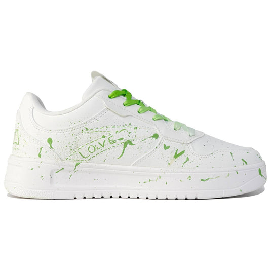 Lush Summer –Unisex Skateboarding Low-Top Custom Shoes