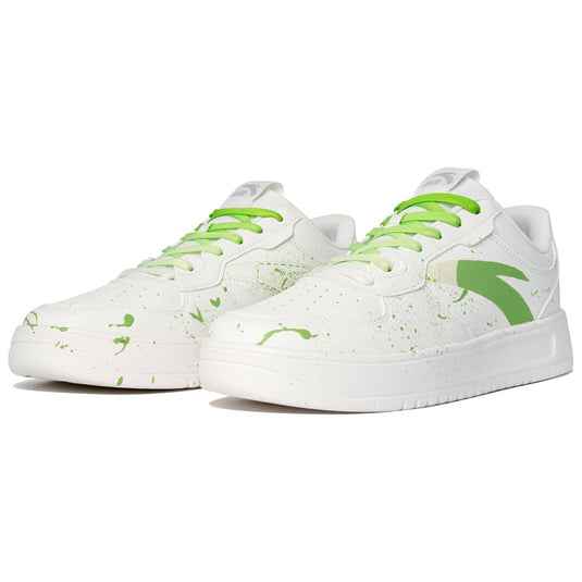 Lush Summer –Unisex Skateboarding Low-Top Custom Shoes