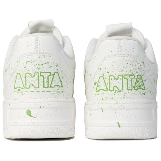 Lush Summer –Unisex Skateboarding Low-Top Custom Shoes
