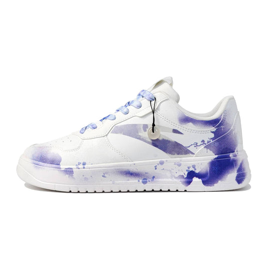 Summit Spirit –Unisex Skateboarding Low-Top Custom Shoes