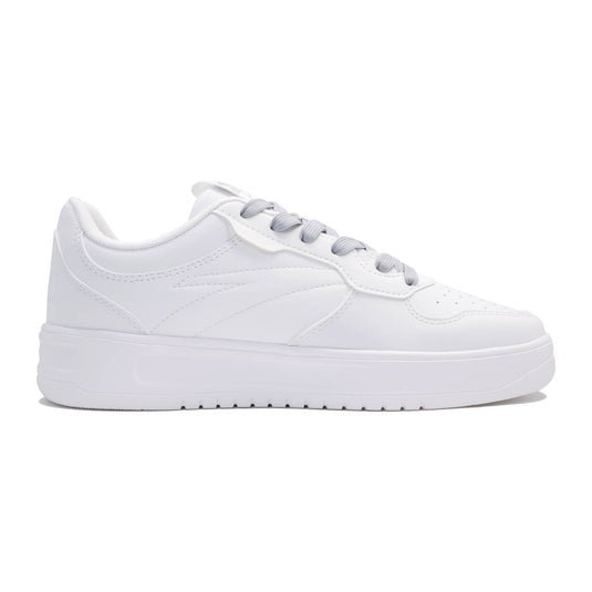 Delicate Touch –Unisex Skateboarding Low-Top Custom Shoes
