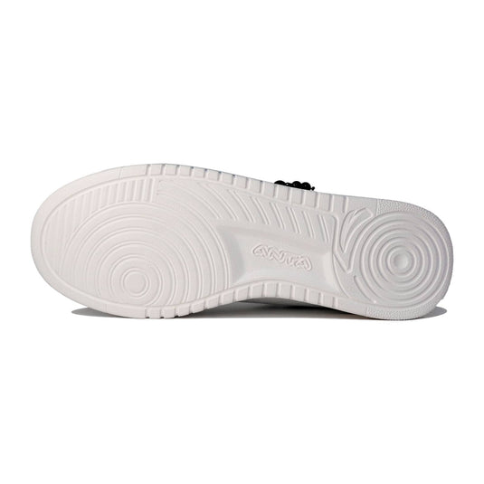 Rising Storm –Unisex Skateboarding Low-Top Custom Shoes
