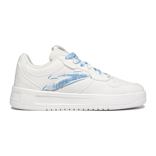 Fallen Isle –Unisex Skateboarding Low-Top Custom Shoes