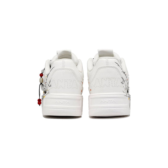 Autumn Brew – Unisex Skateboarding Low-Top Custom Shoes
