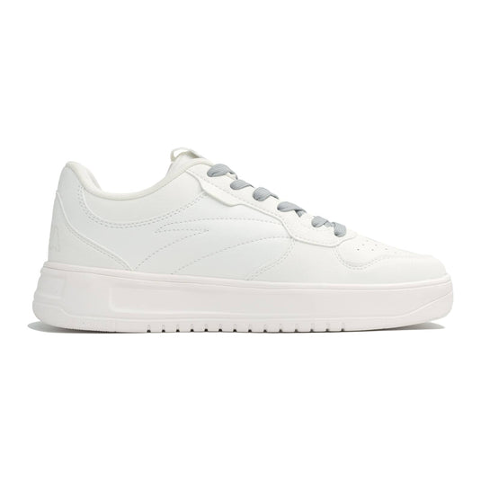 Clear Skies –Unisex Skateboarding Low-Top Custom Shoes