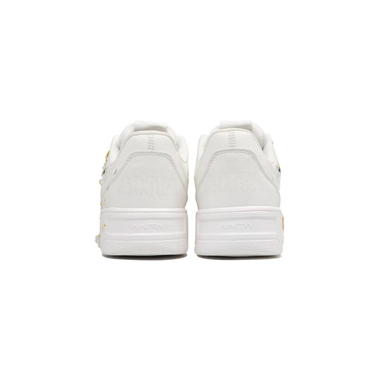 Golden Carp Wishes –Unisex Skateboarding Low-Top Custom Shoes