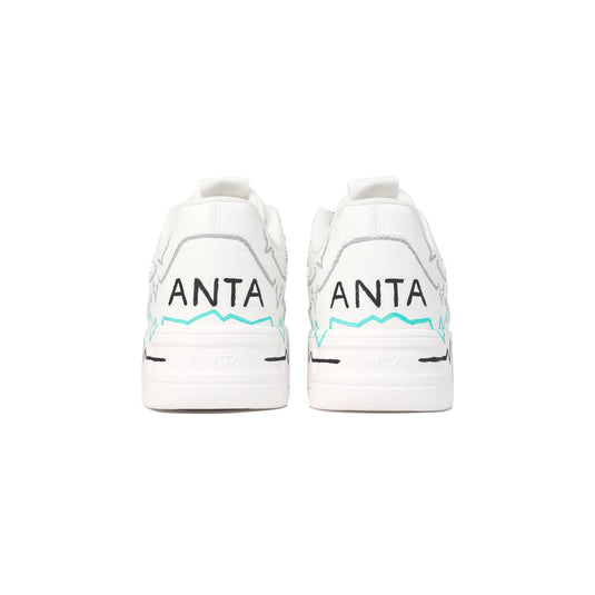 Adventure Chronicles –Unisex Skateboarding Low-Top Custom Shoes