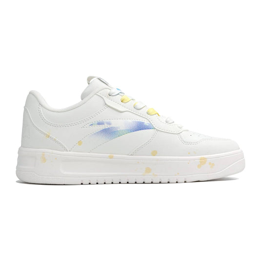 Autumn Verses – Unisex Skateboarding Low-Top Custom Shoes