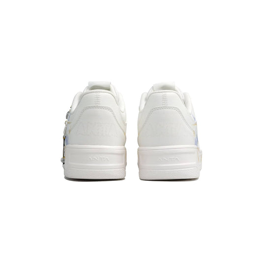 Autumn Verses – Unisex Skateboarding Low-Top Custom Shoes
