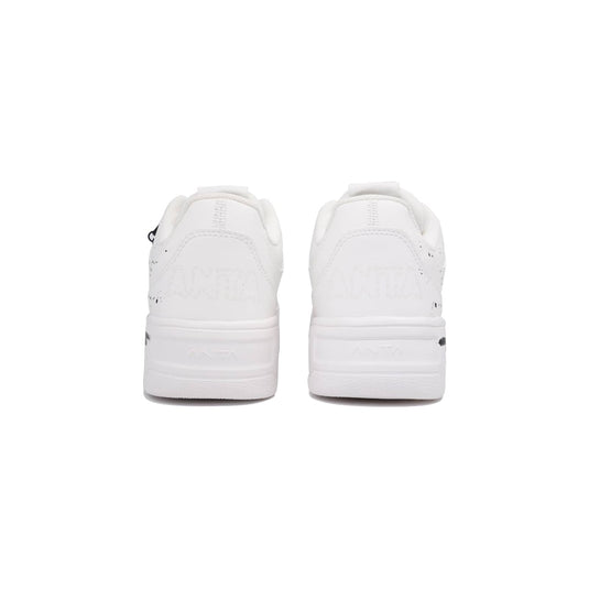 Carefree Mood –Unisex Skateboarding Low-Top Custom Shoes