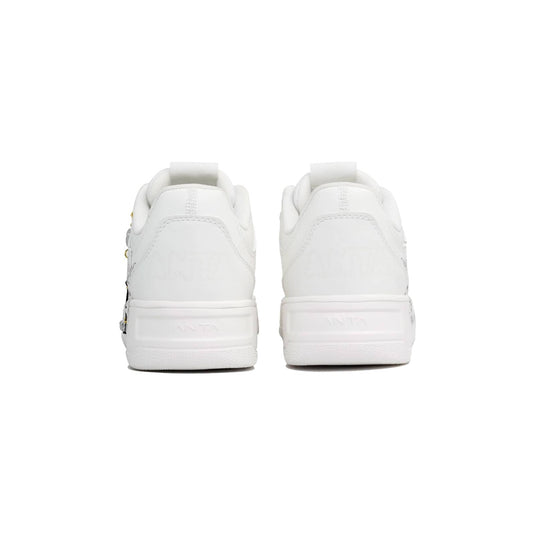Wave-Leaping Dragon –Unisex Skateboarding Low-Top Custom Shoes