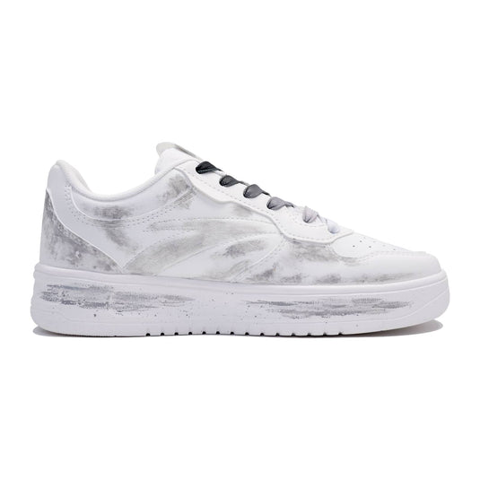 Swallow Returns –Unisex Skateboarding Low-Top Custom Shoes
