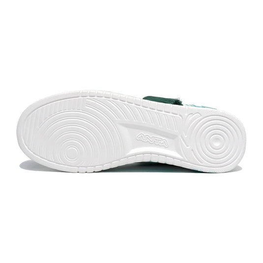 Bamboo-Dyed Blue –Unisex Skateboarding Low-Top Custom Shoes
