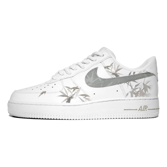 Bamboo Mist – Unisex Air Force 1 Low Custom