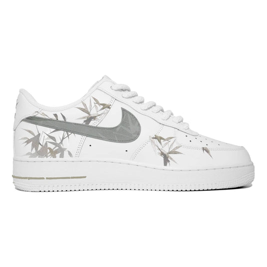 Bamboo Mist – Unisex Air Force 1 Low Custom