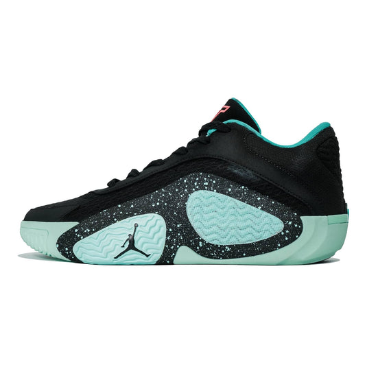 Black Lunar –Men's Jordan Low Custom