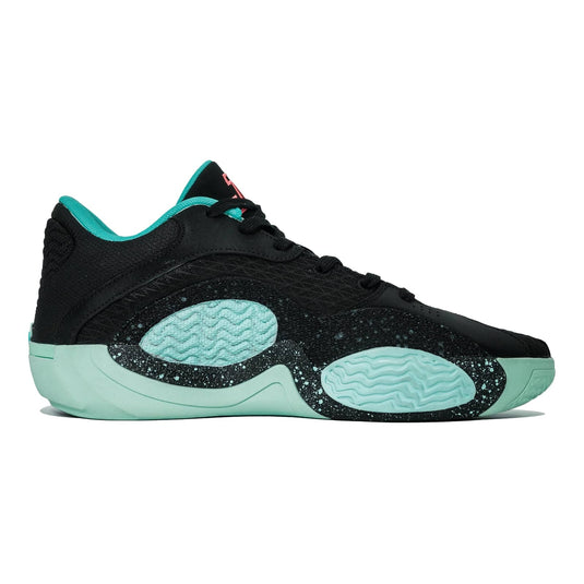 Black Lunar –Men's Jordan Low Custom