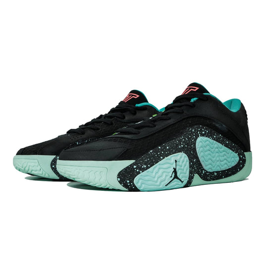 Black Lunar –Men's Jordan Low Custom