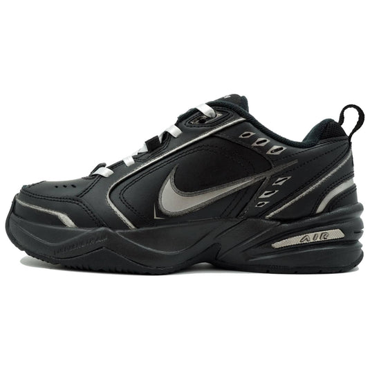 Black Panther Samurai – Men's Air Monarch IV & Air Zoom G.T. Cut 2 Custom