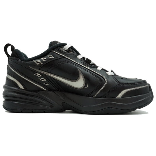 Black Panther Samurai – Men's Air Monarch IV & Air Zoom G.T. Cut 2 Custom