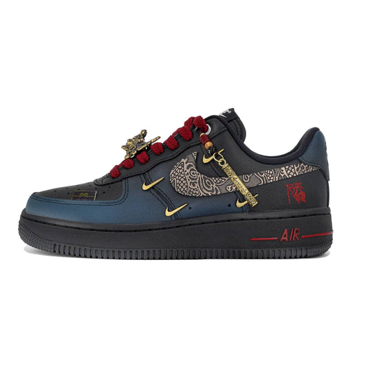 Breaking the Firmament-Men's Air Force 1 Low Custom