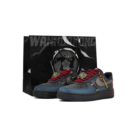 Breaking the Firmament-Men's Air Force 1 Low Custom