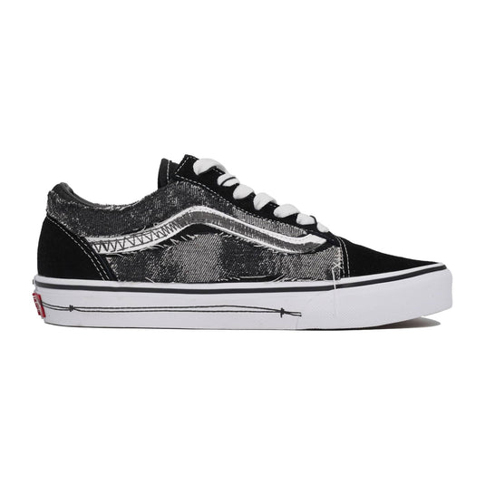 Broken Thread – Unisex Ols Skool Classic Skate Custom