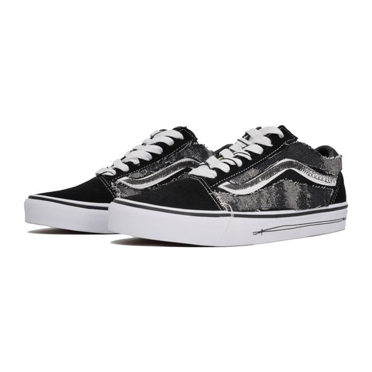 Broken Thread – Unisex Ols Skool Classic Skate Custom