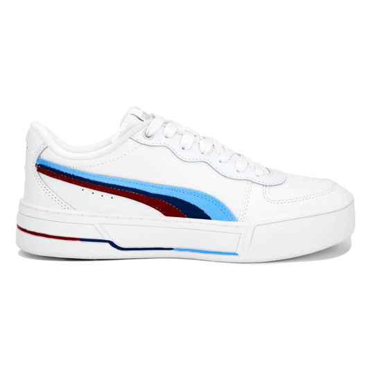 Coastal Line – Unisex Skye Flatforms Custom