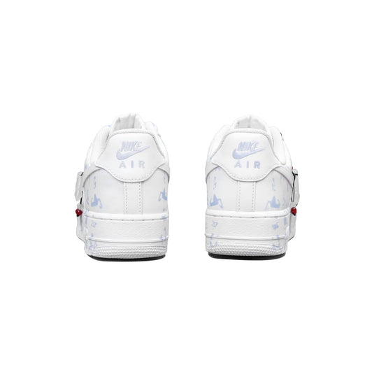 Color-Changing Calligraphy –Unisex Air Force 1 Low Custom