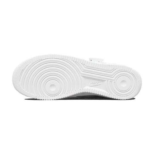 Color-Changing Calligraphy –Unisex Air Force 1 Low Custom