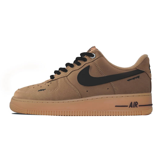 Dark Mocha-Unisex Air Force 1 Low Custom