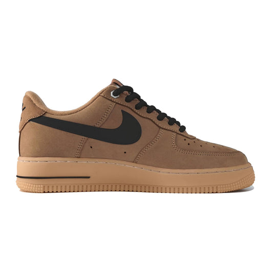 Dark Mocha-Unisex Air Force 1 Low Custom