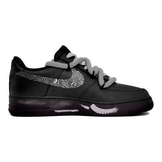 Dream of Tang Grass-Men's Air Force 1 Low Custom