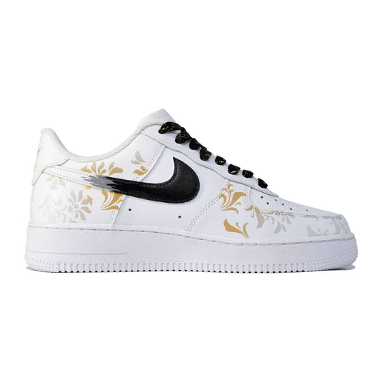 Drunken Chrysanthemum –Men's Air Force 1 Low Custom