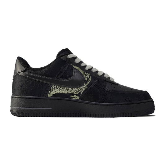 Embroidered Uniform Guard(Jinyiwei)-Men's Air Force 1 Low Custom