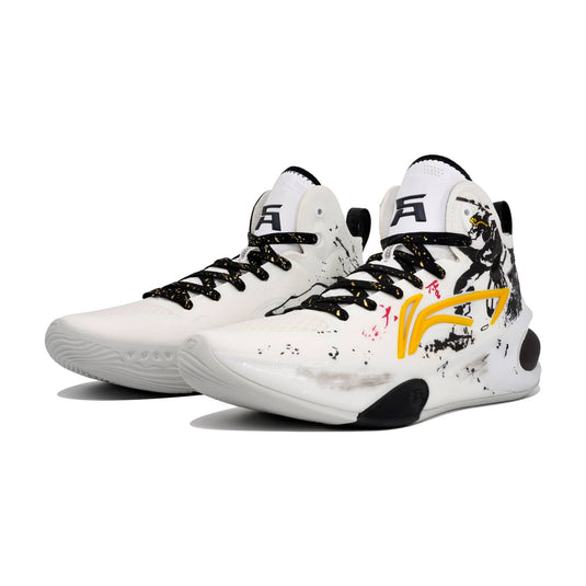 Monkey King –Men's Yushuai 17 Basketball Shoes Custom