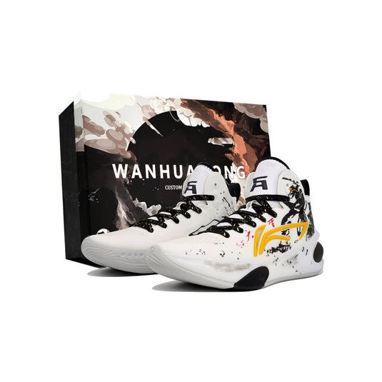 Monkey King –Men's Yushuai 17 Basketball Shoes Custom