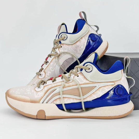 Meteor Latte –Men's Speed 8 Premium Low Custom