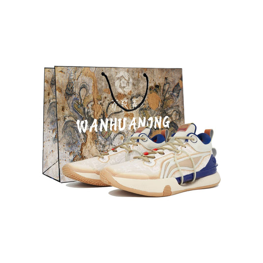 Meteor Latte –Men's Speed 8 Premium Low Custom