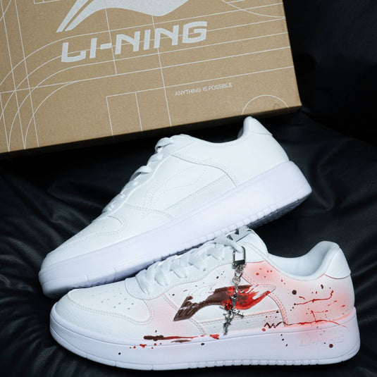 Blood Oath – Unisex Trend Standard Low Custom