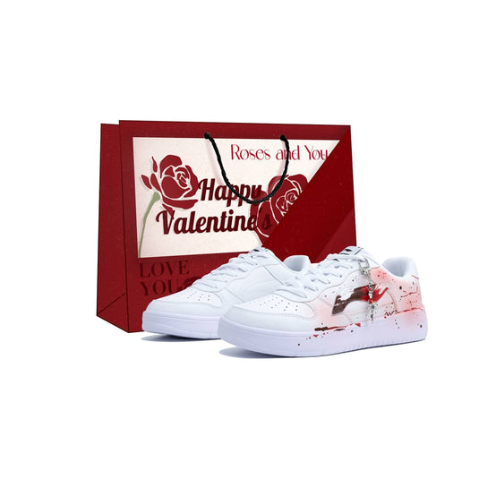 Blood Oath – Unisex Trend Standard Low Custom