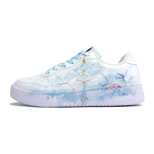 Graceful Waterscape – Women's Trend Standard Low Custom