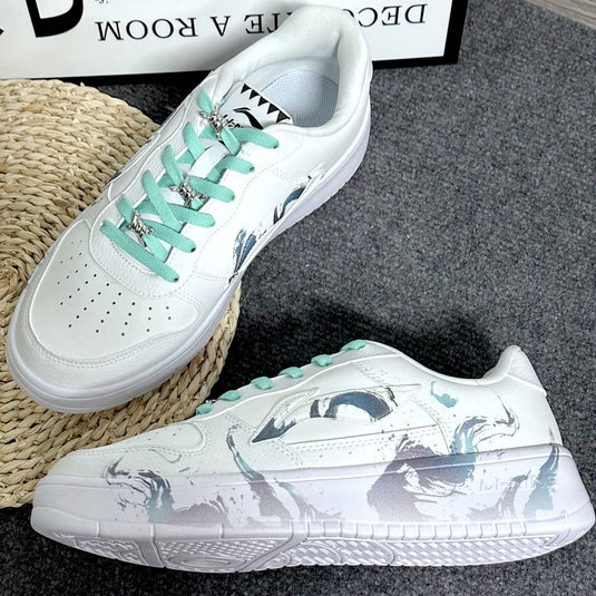 Shadow Curse – Unisex Trend Standard Low Custom