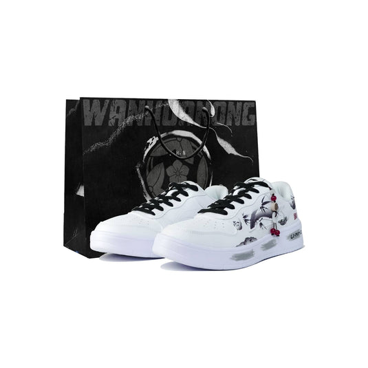 Bamboo Breeze – Unisex Trend Standard Low Custom