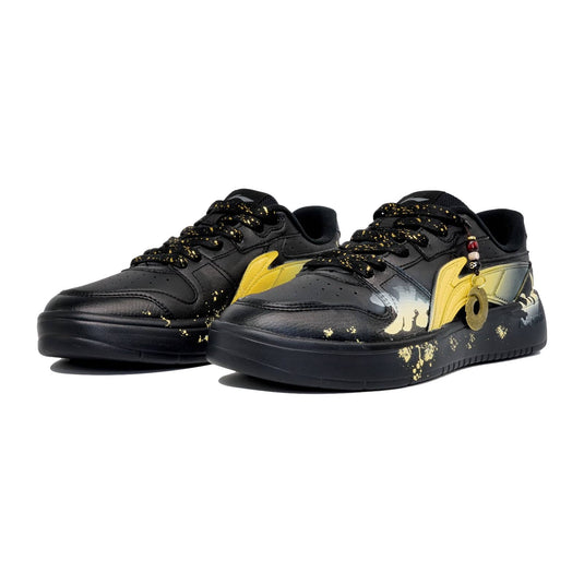 Laurel Moon – Men's Mechanical Sound Line Splash Low Custom