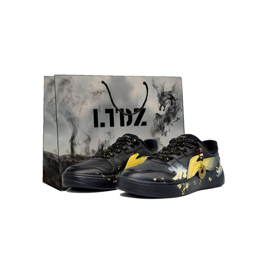 Laurel Moon – Men's Mechanical Sound Line Splash Low Custom