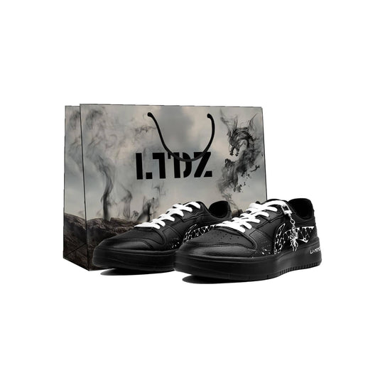 Liquid Web –Men's Mechanical Sound Line Splash Low Custom